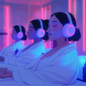 Lofi Spa Vibes: Relaxing Massage Tones - Lofi to Calm