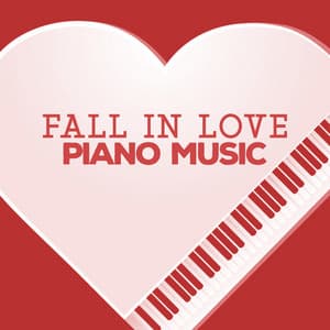 Fall in Love Piano Music - Instrumental