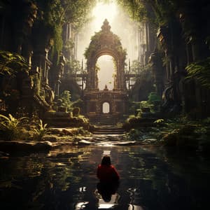 Paisajes Sonoros En La Lluvia: Armonía Binaural Para Descansar - Lluvia y frío