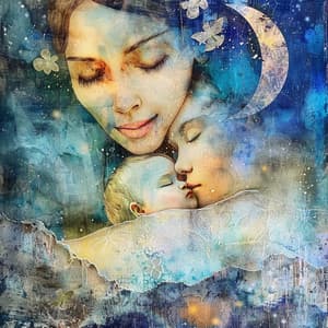 Silent Serenity - White Noise for Babies