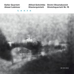Schnittke, Shostakovich: Lento - Alexei Lubimov