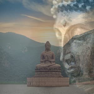 Buddha Resonance Therapy Handpan With Healing Bowls - PowerThoughts Meditation Club