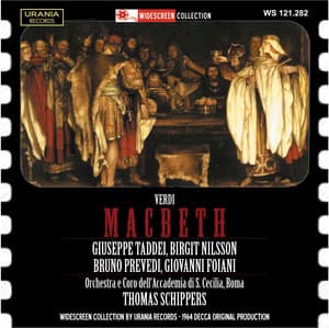 Verdi: Macbeth - Giuseppe Verdi