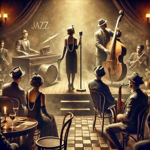 Old Jazz: Vintage Vibes & Relaxing Music for Moody Night - Elena Torne
