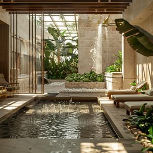 Spa Zen: Música Relajante Para La Relajación En El Spa - Spa de música de yoga