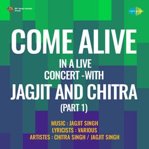Come Alive in a Live Concert with Chitra Singh and Jagjit Singh - Chitra Singh