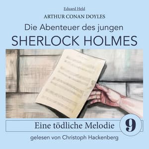 Sherlock Holmes: Eine tödliche Melodie - Der junge Sherlock Holmes
