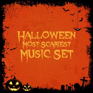 Halloween Most Scariest Music Set - Halloween Kids