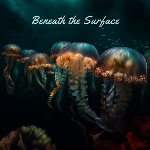 Beneath the Surface: Mindfulness Meditation & Ocean Waves Sounds for Entering Deep Stillness, Calm All Mental Activity - Serenity Music Zone