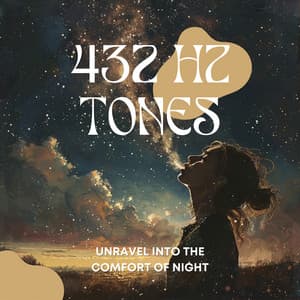 Unravel into the Comfort of Night - 432 Hz Tones