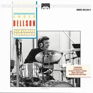 Louie Bellson & His Jazz Orchestra - Louie Bellson