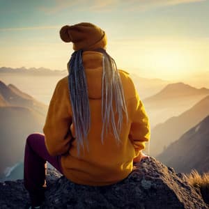 Calm Zen: Hip Hop Meditation Music - Midnight Meditation Reflections