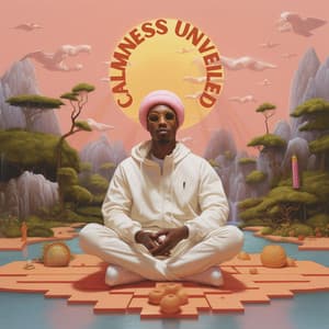 Calmness Unveiled - Relaxation Music