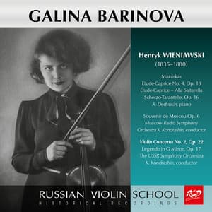 Wieniawski: Works for Violin - Henryk Wieniawski