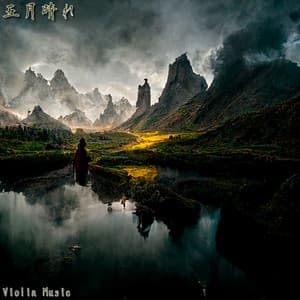 五月晴れ - Violin Music