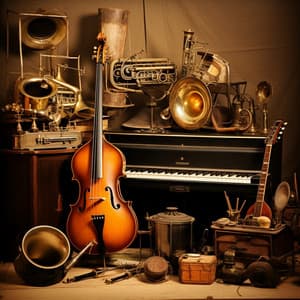 New Orleans Jazz: The Original Melodies - Soft Jazz Coffee House