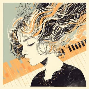 Calm Piano Pathways - Sleeping Aid Music Lullabies