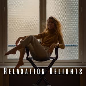 Relaxation Delights: Blissful Chill Music with Lofi Tracks - Chill Hip Hop