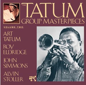 Tatum Group Masterpieces, Vol 2 - Art Tatum
