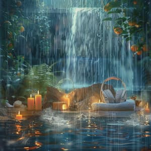 Rain Massage Ambience: Binaural Spa Melodies - Best Relaxing SPA Music