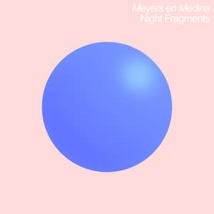 Night Fragments - Meyers en Medina