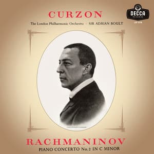 Rachmaninoff: Piano Concerto No. 2; Franck: Variations symphoniques; Litolff: Concerto Symphonique No. 4 - Sir Clifford Curzon