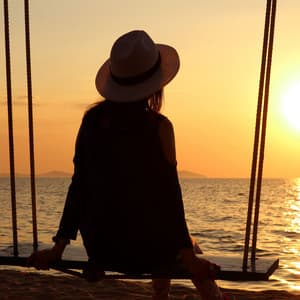 Binaural Melodies: Serene Relaxation with an Ocean Soundscape - Ocean Wave