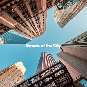 Streets of the City - Sunday Morning Jazz