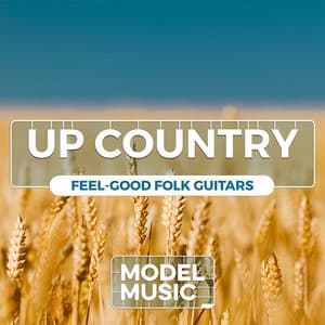 Up Country - Feel-Good Folk Guitars - Philip Guyler