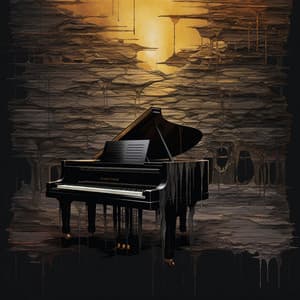 Piano Music: Pathway Melody - Ethereal Isolation