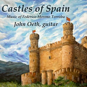 Castles of Spain - Federico Moreno Torroba