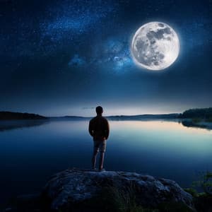 Sueños Pacíficos: Música Para Un Sueño De Calidad - Lista de reproducción para relajarse por la noche