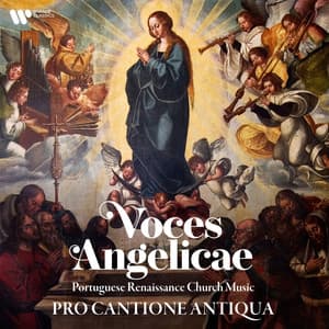 Voces angelicae. Portuguese Renaissance Church Music - Pro Cantione Antiqua