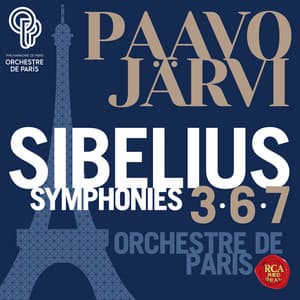 SIBELIUS: SYMPHONIES 3, 6 & 7 - Jean Sibelius