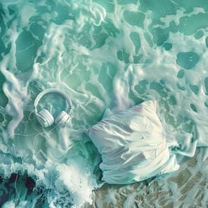 Tidal Sleep: Ocean's Music Journey - Sleep Better