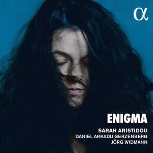 Enigma - Sarah Aristidou