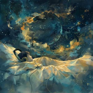 Binaural Twilight: Sleep Cadence - Sleepy Skies