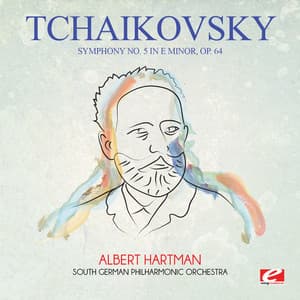 Tchaikovsky: Symphony No. 5 in E Minor, Op. 64 - Pyotr Ilyich Tchaikovsky