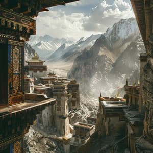 Chi Center - Relaxed Burbling Water Sounds - Ohm Hima