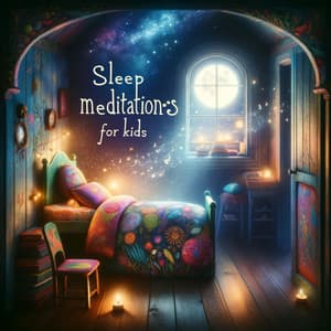 Sleep Meditations for Kids: Small Einstein, Baby Lullabies - Mindfullness Kids