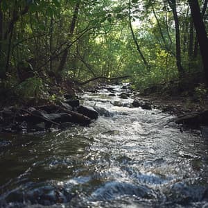 Yoga Relajante Del Río: Ecos Relajantes Del Agua - Vaca loca SleepZen