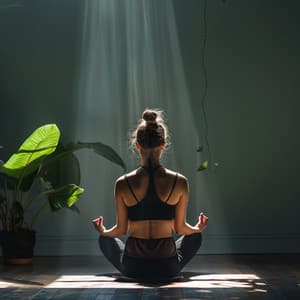 Reflexiones Serenas: Música Relajante Para La Meditación Tranquila - Meditación de sanación