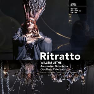 Ritratto - Willem Jeths