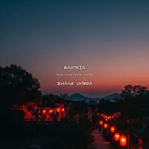 Red Lantern Path - Eastria