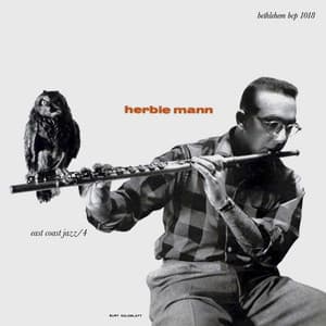 East Coast Jazz, Vol. 4 - Herbie Mann