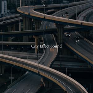 City Effect Sound - City Noise