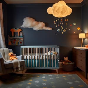 Thunderous Baby Melodies: Musical Lullabies - The Outdoor Library