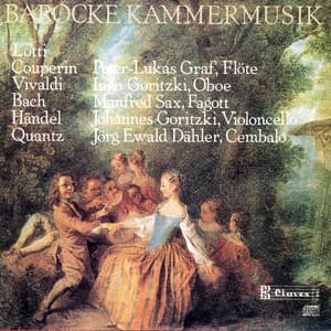 Baroque Chamber Music - Peter-Lukas Graf