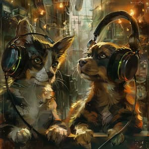 Pet Cadence: Soothing Rhythms - Music for Pets Specialists