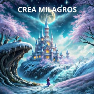 Crea Milagros - Frecuencia de Dios